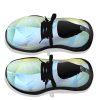 Geometry Underwater - Black Soles