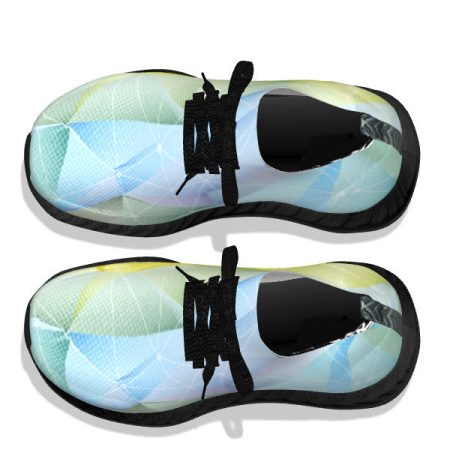 Geometry Underwater - Black Soles